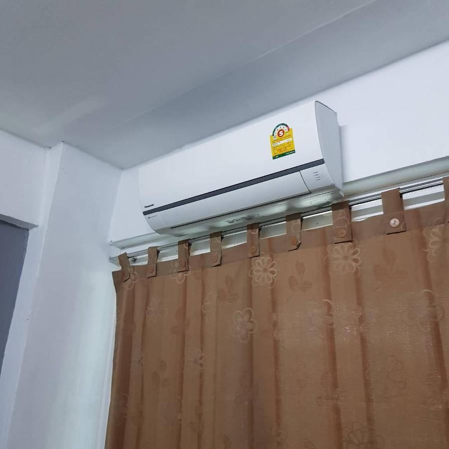Ada Apartment - อาดา อพาร์ทเมนท์ Бангкок Экстерьер фото